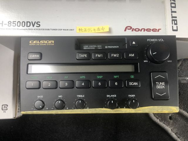 Toyota CELSIOR 1994-08 9459-20
