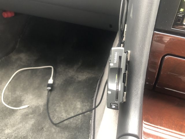 Toyota CELSIOR 1994-08 9459-5