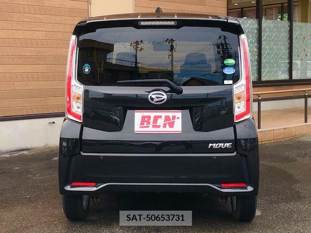 Daihatsu MOVE CUSTOM 2016-12 328202-23