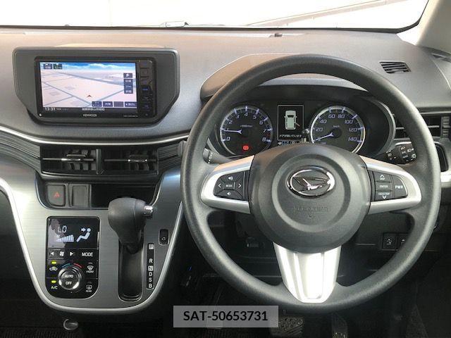 Daihatsu MOVE CUSTOM 2016-12 328202-1