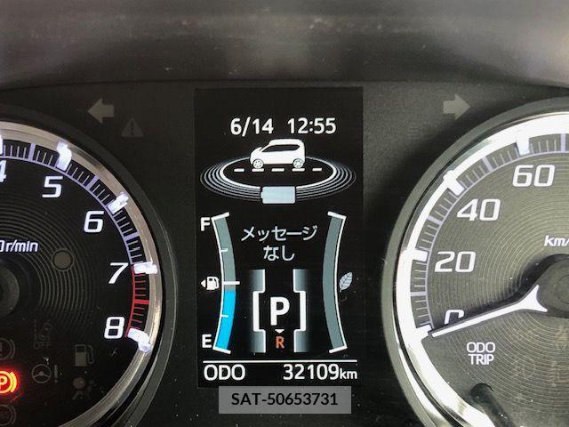 Daihatsu MOVE CUSTOM 2016-12 328202-7