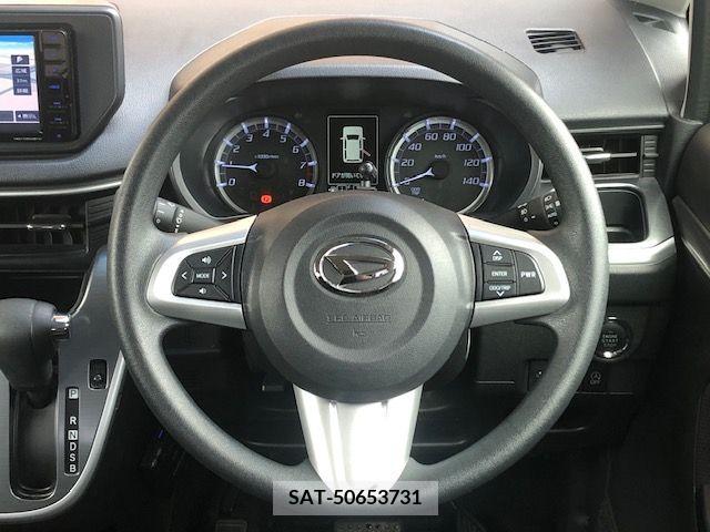 Daihatsu MOVE CUSTOM 2016-12 328202-13