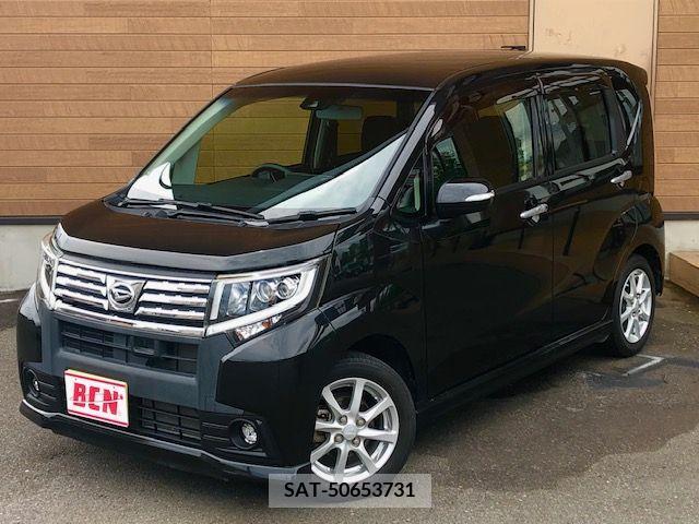 Daihatsu MOVE CUSTOM 2016-12 328202-0