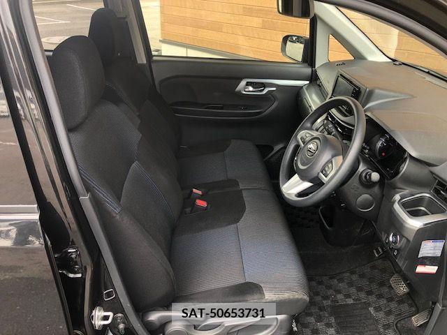Daihatsu MOVE CUSTOM 2016-12 328202-3