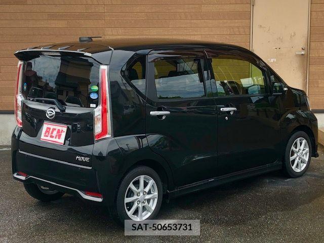 Daihatsu MOVE CUSTOM 2016-12 328202-2
