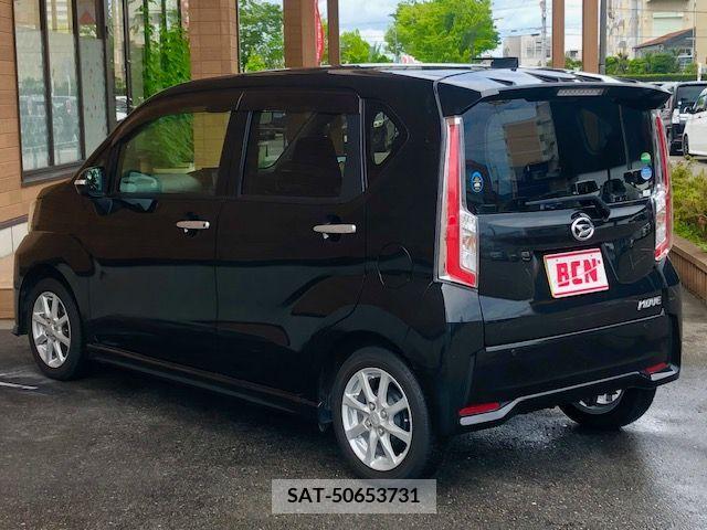 Daihatsu MOVE CUSTOM 2016-12 328202-8