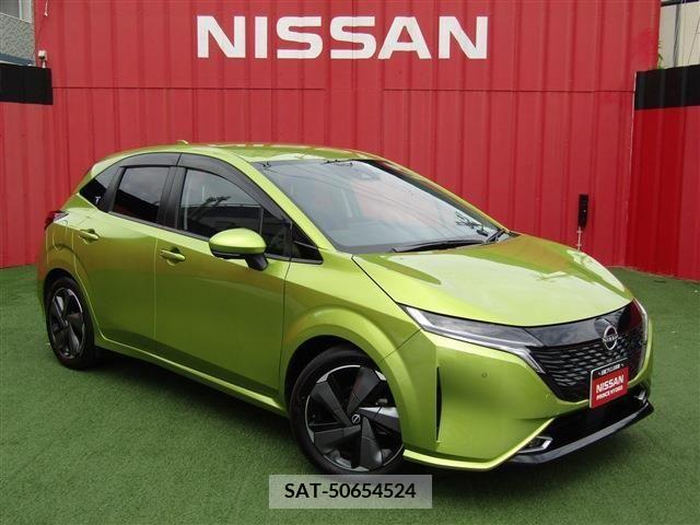 Nissan AURA 2021-08 261505-0