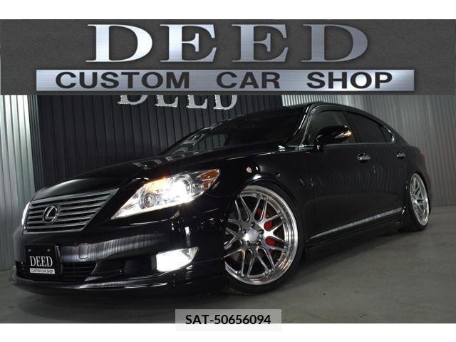 Lexus LS 2009-12 209522-0