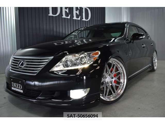 Lexus LS 2009-12 209522-19