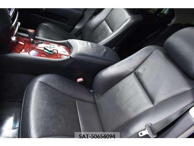 Lexus LS 2009-12 209522-10