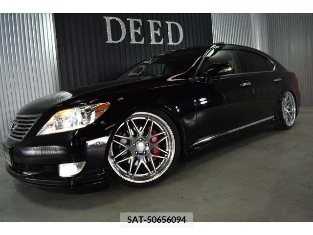 Lexus LS 2009-12 209522-18