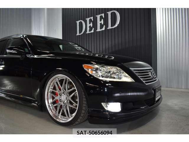 Lexus LS 2009-12 209522-16