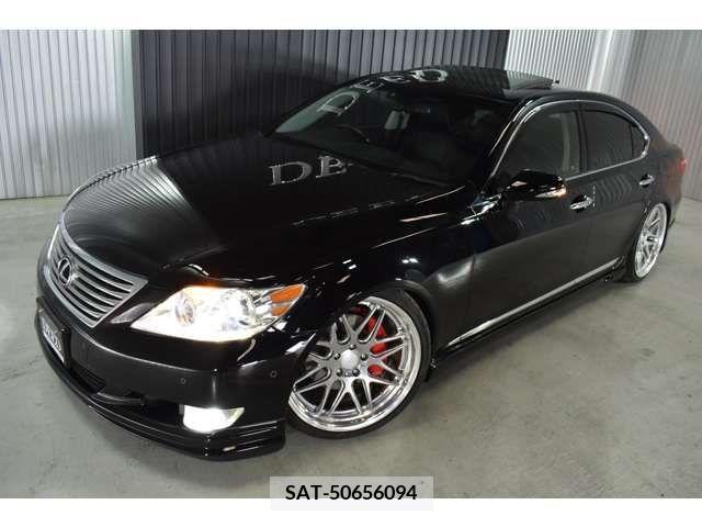 Lexus LS 2009-12 209522-17