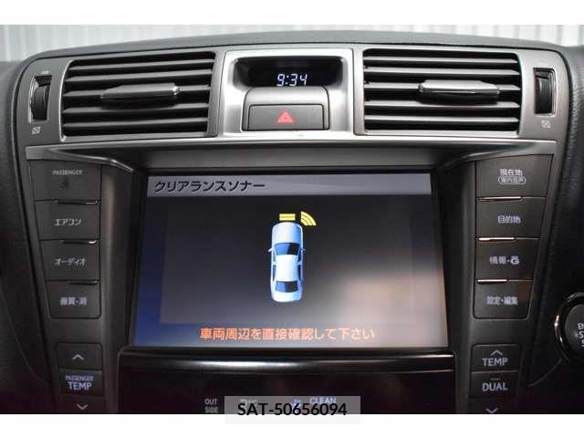 Lexus LS 2009-12 209522-14