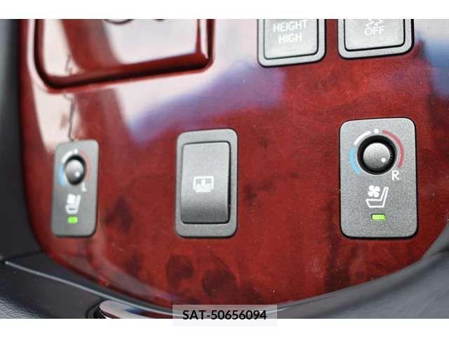 Lexus LS 2009-12 209522-12