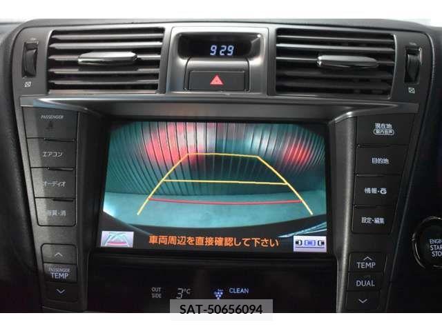 Lexus LS 2009-12 209522-13