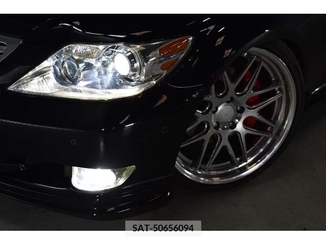 Lexus LS 2009-12 209522-4