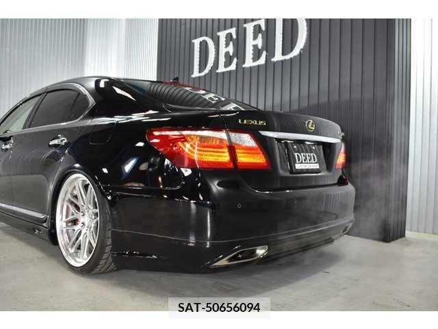 Lexus LS 2009-12 209522-2