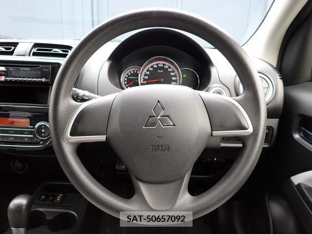 Mitsubishi MIRAGE 2020-11 208212-10