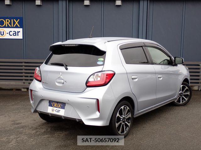Mitsubishi MIRAGE 2020-11 208212-2