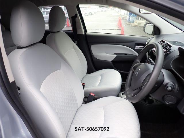 Mitsubishi MIRAGE 2020-11 208212-15