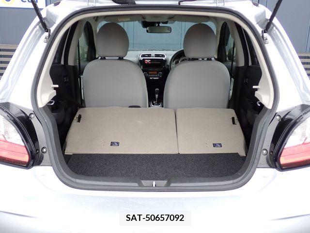 Mitsubishi MIRAGE 2020-11 208212-18