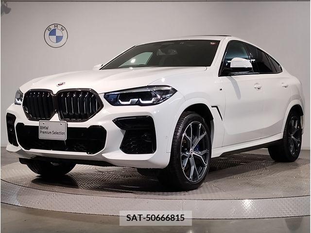 Bmw X6 2022-10 263161-0