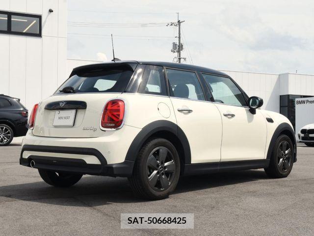 Bmw MINI 2022-12 363749-2