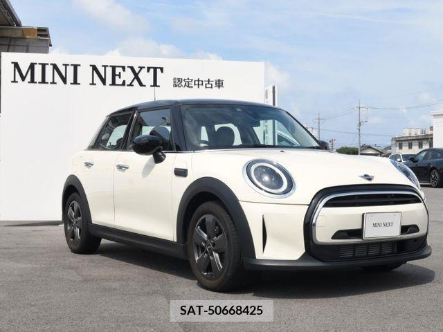 Bmw MINI 2022-12 363749-0