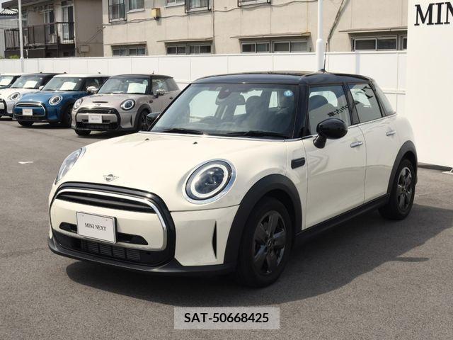 Bmw MINI 2022-12 363749-5
