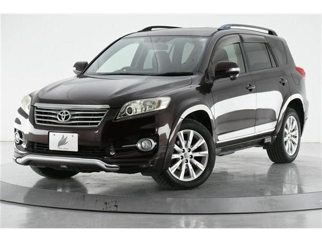 Toyota VANGUARD 2011-09 23606-0