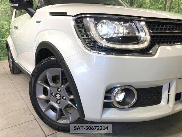 Suzuki IGNIS 2017-06 272727-11