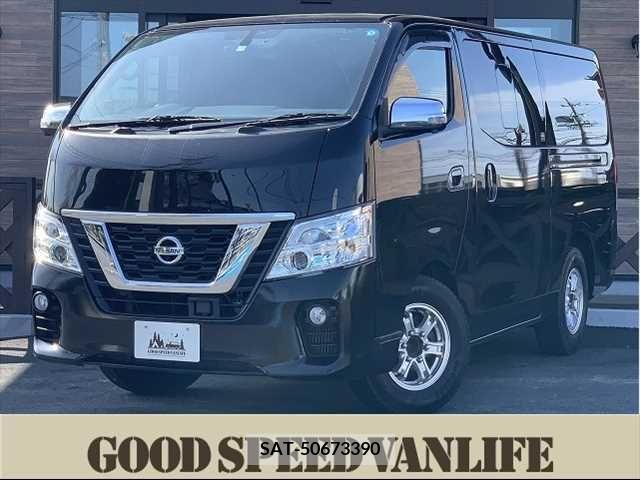 Nissan NV350 Caravan 2020-03 280708-0