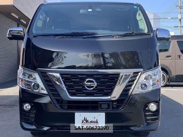 Nissan NV350 Caravan 2020-03 280708-14