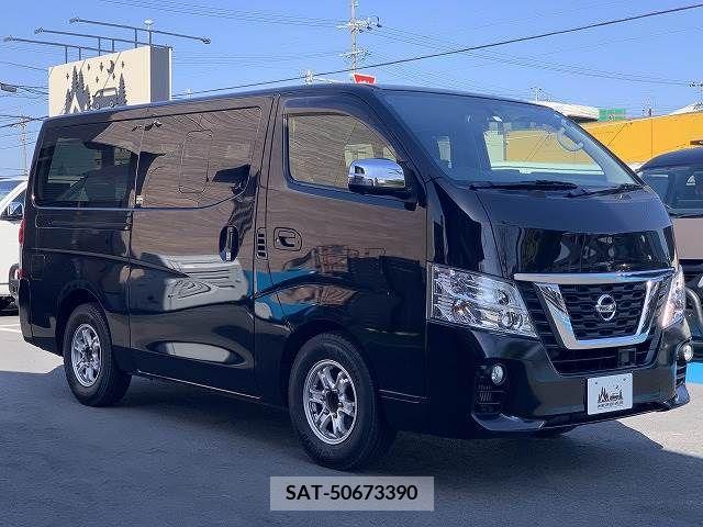 Nissan NV350 Caravan 2020-03 280708-15