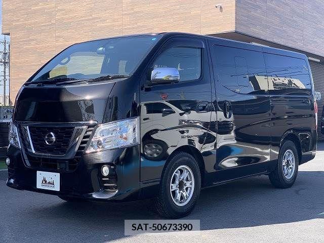 Nissan NV350 Caravan 2020-03 280708-16
