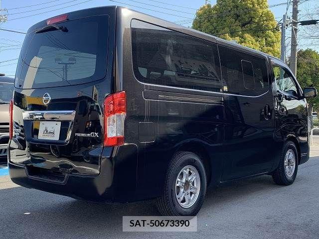 Nissan NV350 Caravan 2020-03 280708-17