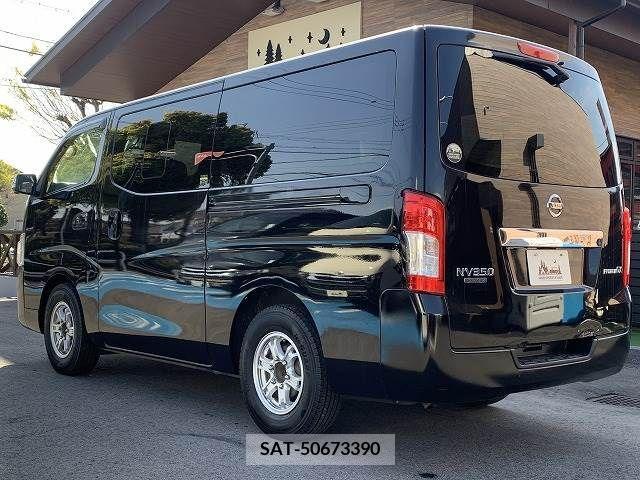 Nissan NV350 Caravan 2020-03 280708-18