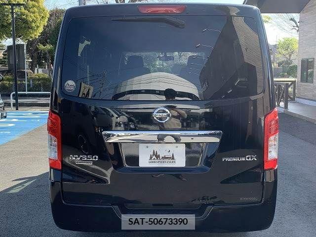 Nissan NV350 Caravan 2020-03 280708-19