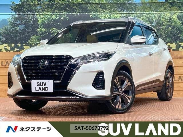Nissan KICKS 2021-11 314966-0