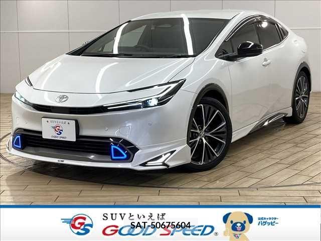 Toyota PRIUS 2023-04 340897-0