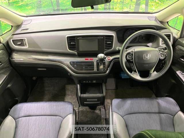 Honda ODYSSEY 2014-12 337621-1