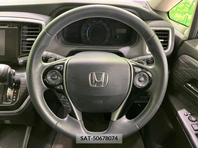 Honda ODYSSEY 2014-12 337621-12