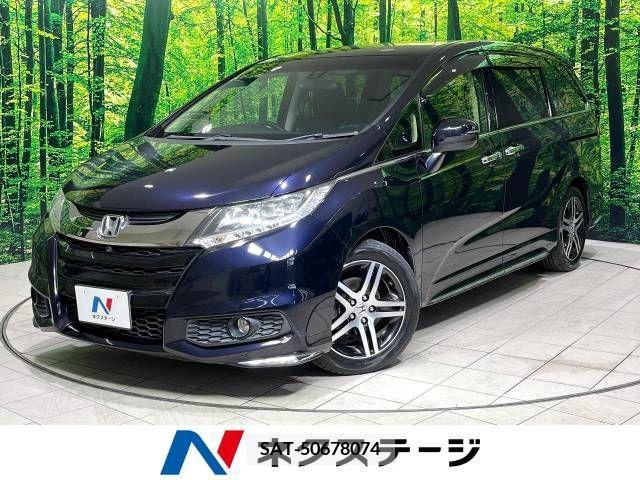 Honda ODYSSEY 2014-12 337621-0