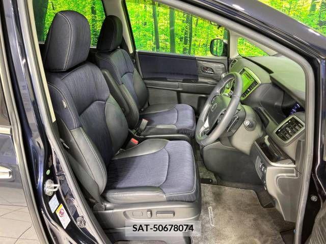 Honda ODYSSEY 2014-12 337621-8