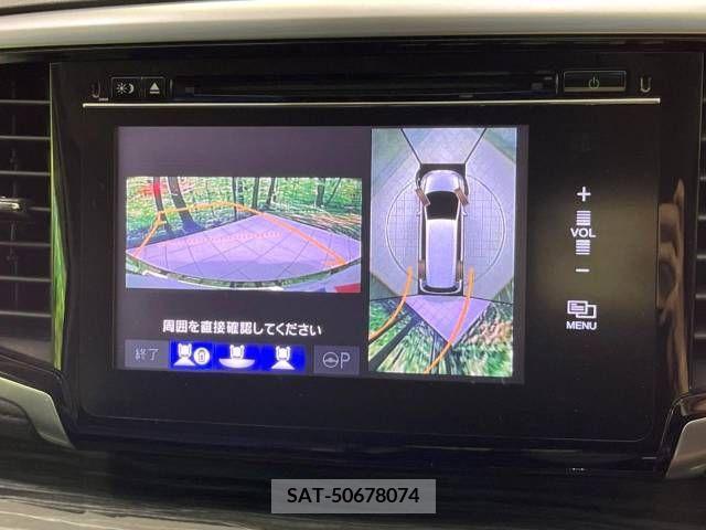 Honda ODYSSEY 2014-12 337621-6