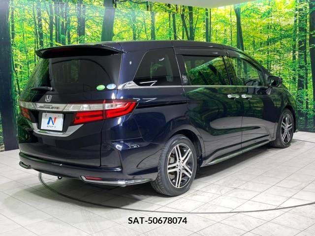 Honda ODYSSEY 2014-12 337621-18