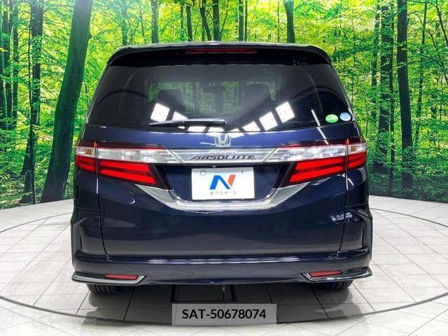 Honda ODYSSEY 2014-12 337621-16
