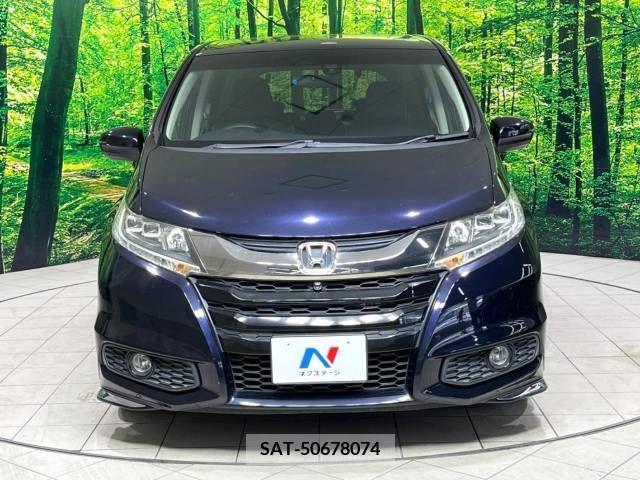 Honda ODYSSEY 2014-12 337621-15