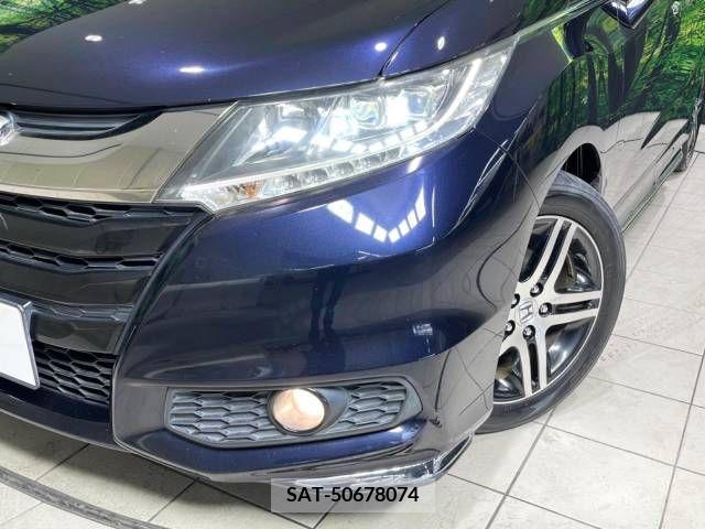 Honda ODYSSEY 2014-12 337621-13